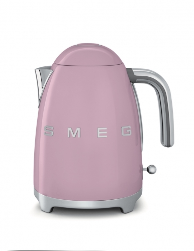 Smeg Retro Wasserkocher KLF03PKEU feste Temperatur - Farbe: Pink