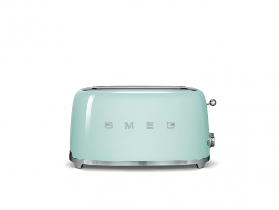 Smeg 4- Scheiben Retro Toaster TSF02PGEU - Farbe: Grn