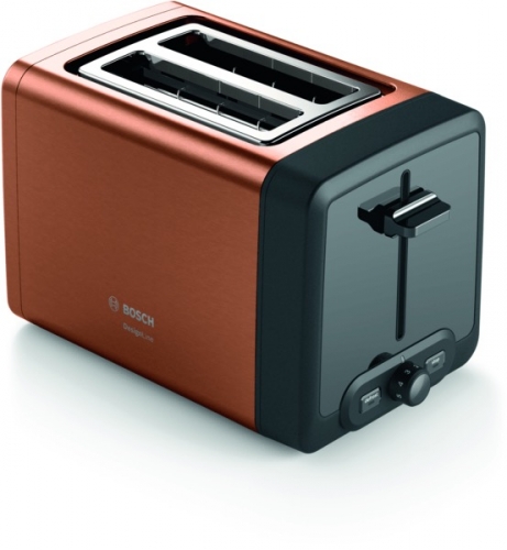 Bosch TAT4P42 Toaster - Farbe: Kupfer