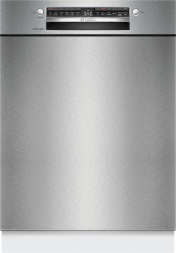 Bosch Unterbaugeschirrspler SMU4HUS01D| Edelstahl | 60cm