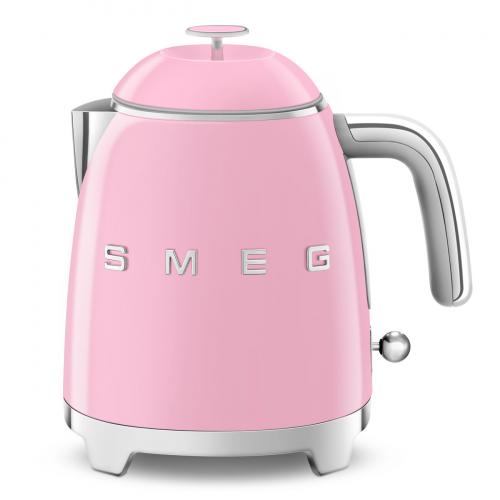 Smeg Retro Wasserkocher KLF05PKEU | 1l - Farbe: Pink