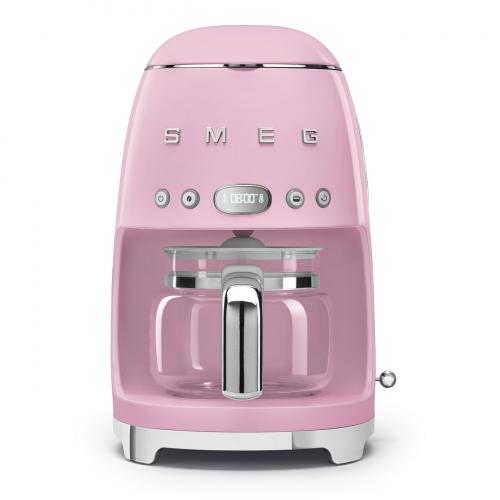 Smeg Filterkaffeemaschine DCF02PKEU - Farbe: Cadillac Pink